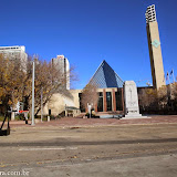 Churchill Square -  Edmonton, Alberta, Canadá