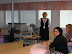 Oulu - Presentations and workshops