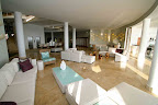 Bannister Hotel Lobby