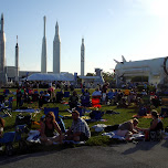 NASA kennedy space center in Cape Canaveral, United States 