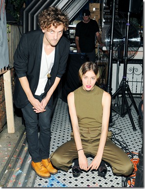 Patrick Wimberly, Caroline Polachek, (Chairlift)