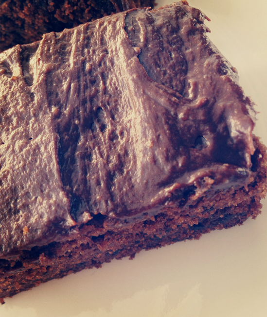 Gluten Free, Dairy Free, Egg Free Brownies