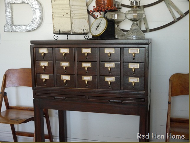 Red Hen Home card catalog 1 Red Hen Home card catalog 1