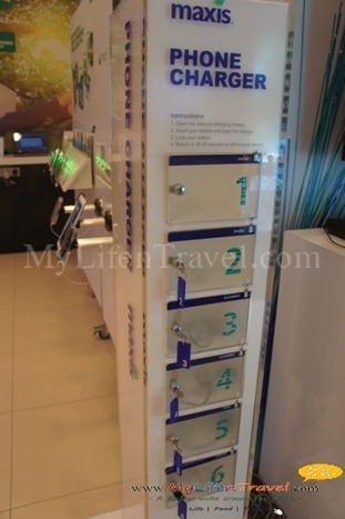 Maxis Service Maxis Service