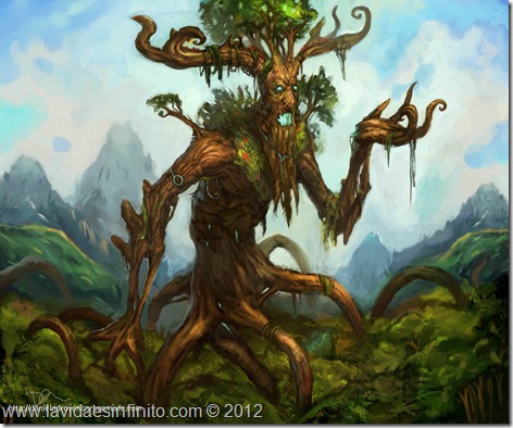 3390x2712_3453_Tree_Man_2d_fantasy_tree_forest_god_picture_image_digital_art