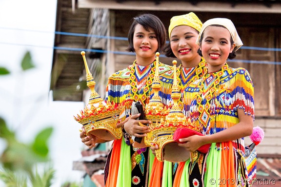 penduduk Thailand penduduk Thailand