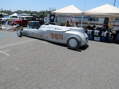  LA Roadster Show 2012