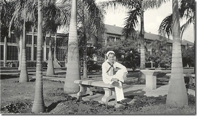 Naval hospital Honolulu 1936