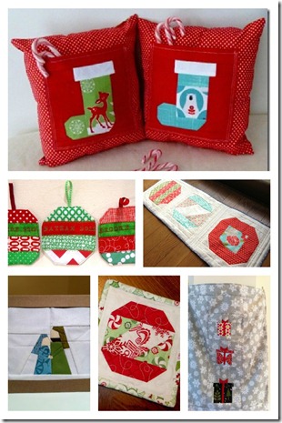 Sew Seasonal Projects