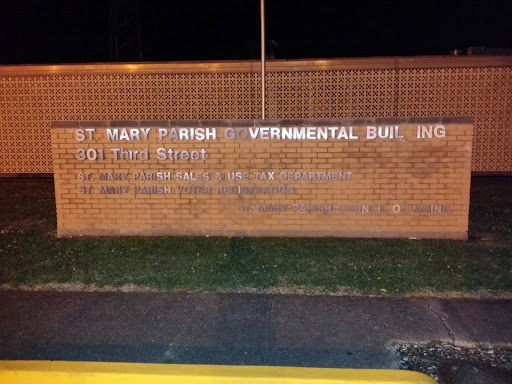 St. Mary Parish Governmental Building