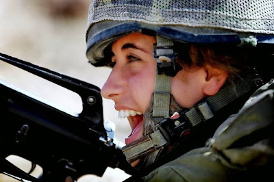 Gambar Tentera Perempuan Israel Yang Comel Gambar Tentera Perempuan Israel Yang Comel