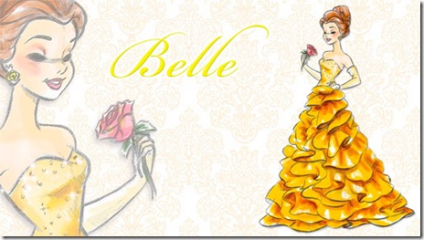 Belle-Disney-Princess-Designer-Doll-04 Belle-Disney-Princess-Designer-Doll-04