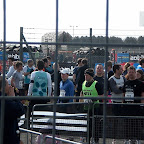 Silverstone 2010 - Waiting in pen