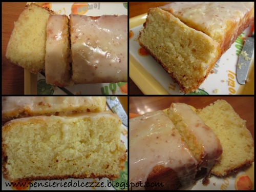 Cake Limone e Panna 2