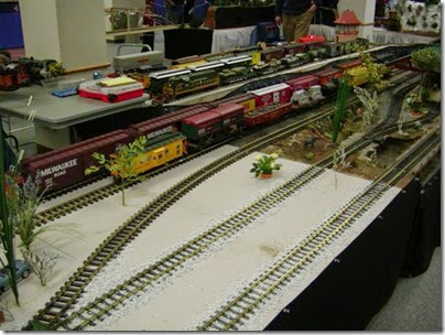 tt040024 G-Gaugers Layout at TrainTime 2004