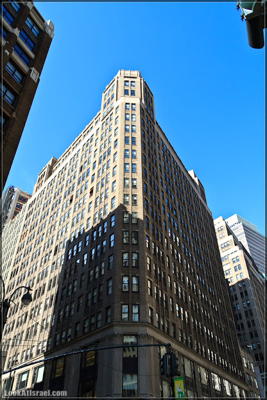 Америка 2.0 / Нью Йорк   Небоскребы номер раз (foto america  фото небоскреб new york manhattan  20111016 usa ny skyscrapers 004 8463)