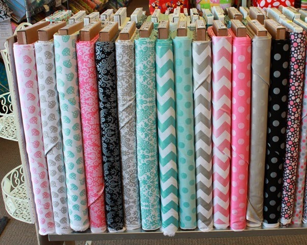 Riley Blake sparkle fabrics Riley Blake sparkle fabrics