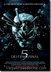 Destino Final 5