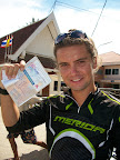 Cambodge - On à enfin nos visa !!