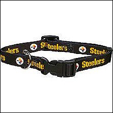 Steelers collar Steelers collar