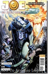 P00002 - JOE el barbaro #2 P00002 - JOE el barbaro #2