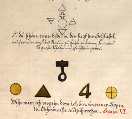 The hidden alchemical laboratories of XVI Century Prague 2