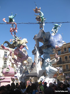 Falla Convent Jerusalem 2012.