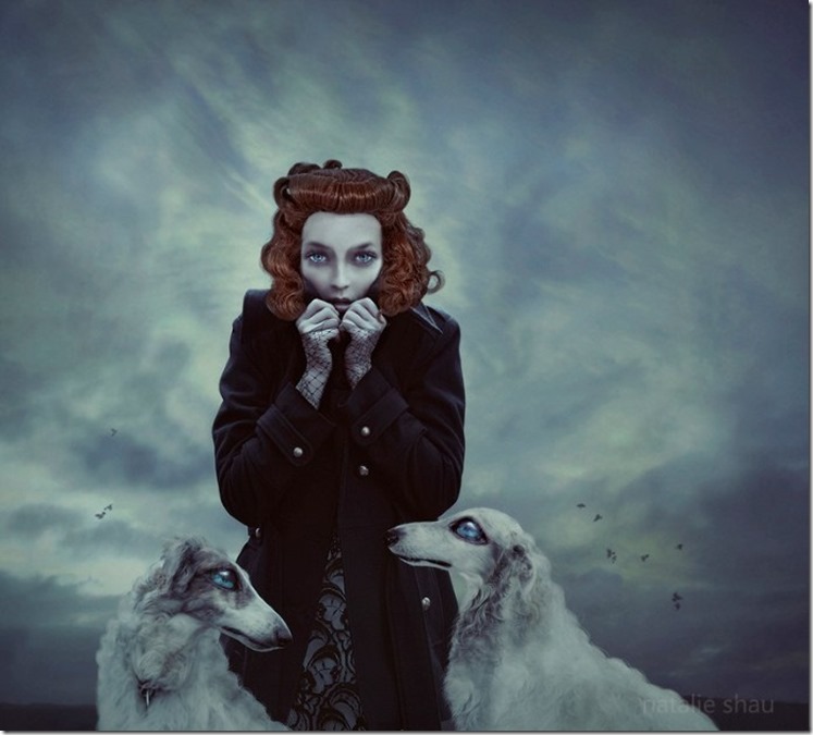 Призрачные ветры Натали Шау (Ghostly Winds by Natalie Shau) (8) Призрачные ветры Натали Шау (Ghostly Winds by Natalie Shau) (8)