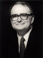 Former administrator of the Environmental Protection Agency William D. Ruckelshaus, from its founding in 1970 to 1973. Photo: EPA