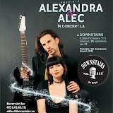 26 Nov - Concert Alexandra&Alec (THX S. Popescu)
