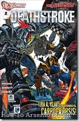P00002 - Deathstroke #2 - The Carp P00002 - Deathstroke #2 - The Carp