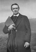 Rudolf Steiner Portrait, Rudolf Steiner