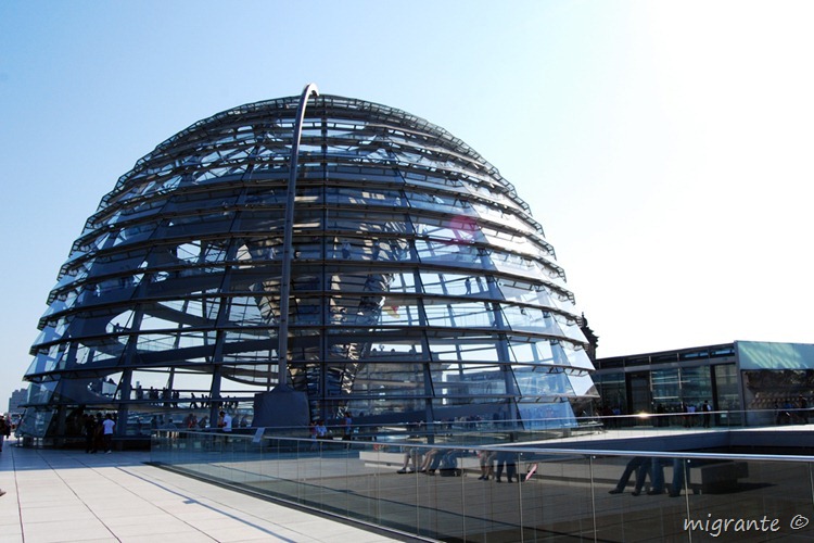 Cúpula - Reichstag - Berlin