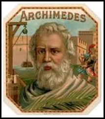 Hukum Archimedes Hukum Archimedes