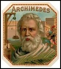 Hukum Archimedes