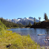 Bedwell Lake, Strathcona Park, Vancouver Island, BC, Canadá