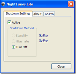 NightTunes Lite NightTunes Lite