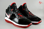 Teaser: Nike Air Max LeBron VIII (8) Video From MarqueeSole nike air max lebron 8 gr black white red 4 06 Teaser: Nike Air Max LeBron VIII (8) Video From MarqueeSole