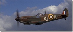 BoB Skipper's Spitfire