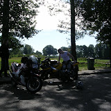 rizla racing day 2007