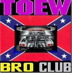 TOEW BRO CLUB DECAL