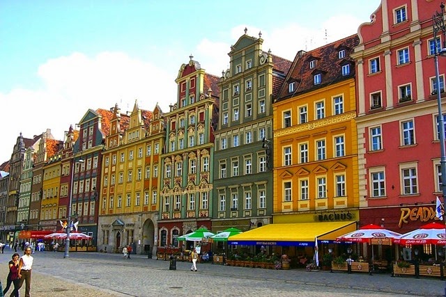 Wroclaw, Poland Wroclaw, Poland