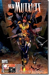 P00003 - New Mutants v3 #3