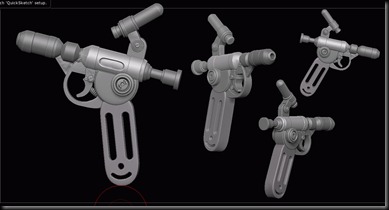 nano gun