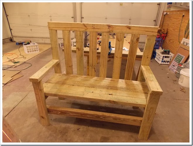 2X4 Bench (3)