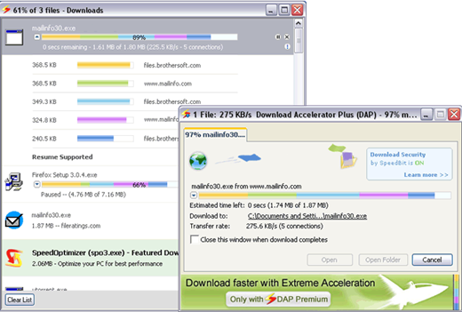 Download Download Accelerator Plus 10.0.3.0