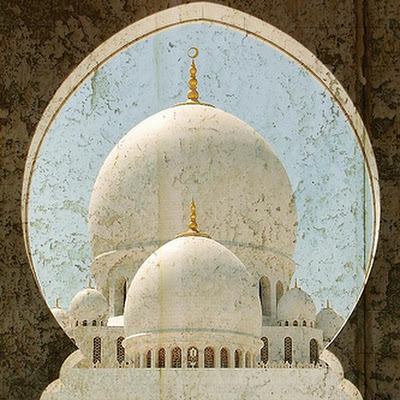 UAE Trip - Day 4Popularly known as the Grand Mosque in Abu Dhabi, it is the largest mosque in the United Arab Emirates and the eighth largest mosque in the world.<br> © Con Hingco<br> 4022593993.jpg