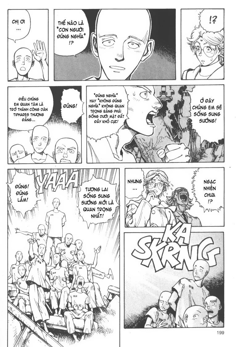 Battle Angel Alita Chap 52 - Truyen.Chap.VN