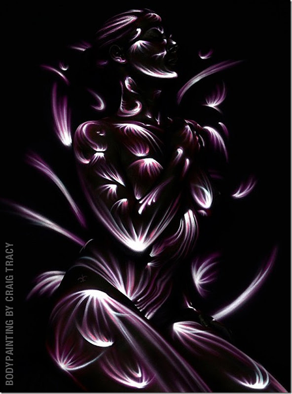 stellar(звёздная) stellar,звёздная,Bodypainting, Bodypainting by Craig Tracy,Боди-арт по Крейг Трейси,роспись по телу,картины,обнажонная натура