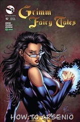 P00018 - Grimm Fairy Tales #92 (20 P00018 - Grimm Fairy Tales #92 (20